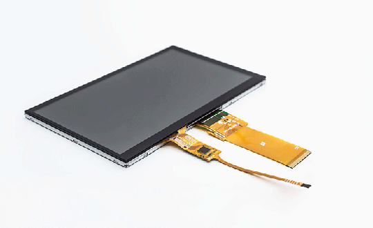 Capacitive Touchscreen