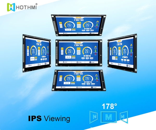 IPS LCD