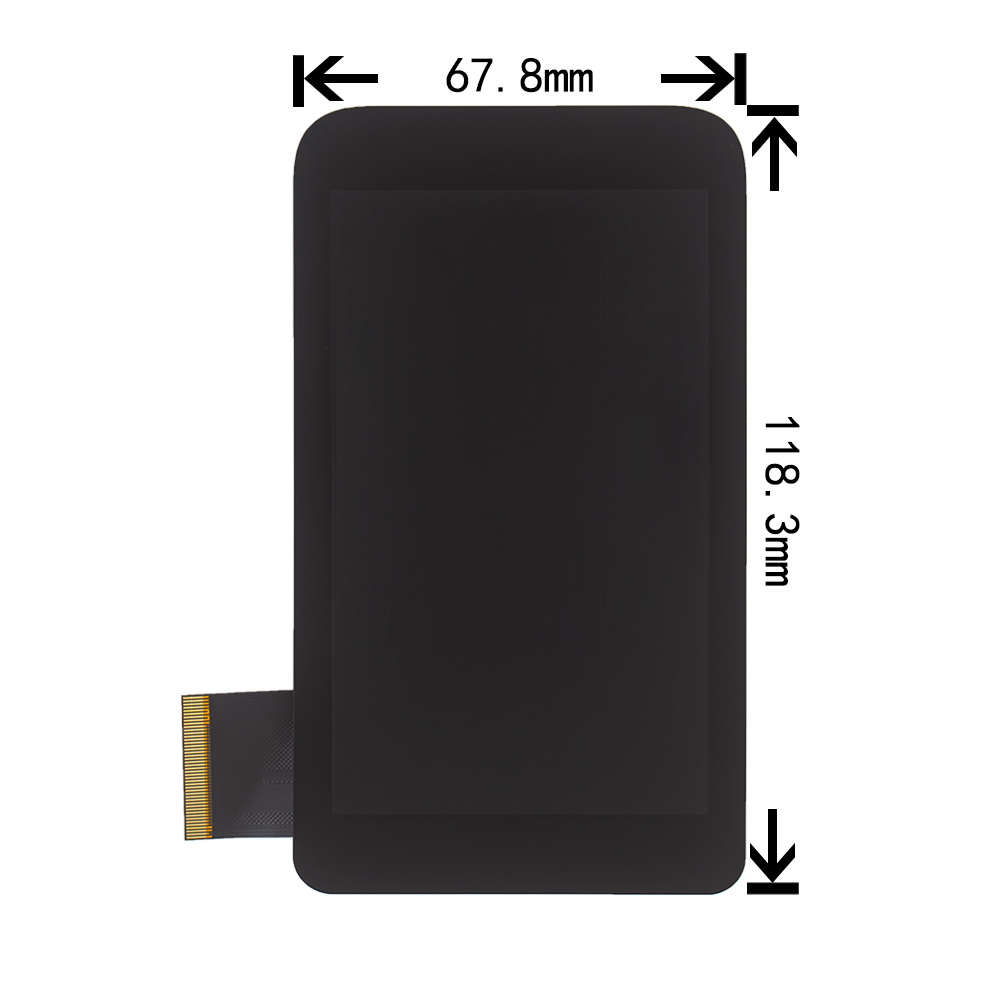 RGB LCD 4.3 inch 480×800 TFT ST7701S - Image 2