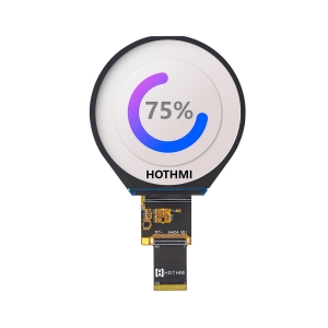Round-LCD-3.4-inch-Sunlight-Readable-Display