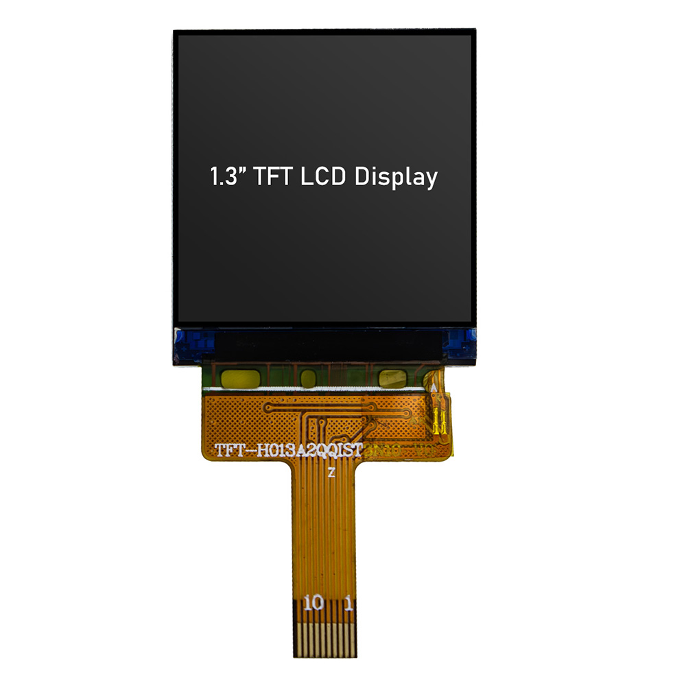 Square Display 1.3inch SPI TFT LCD ST7789H2 - Image 4