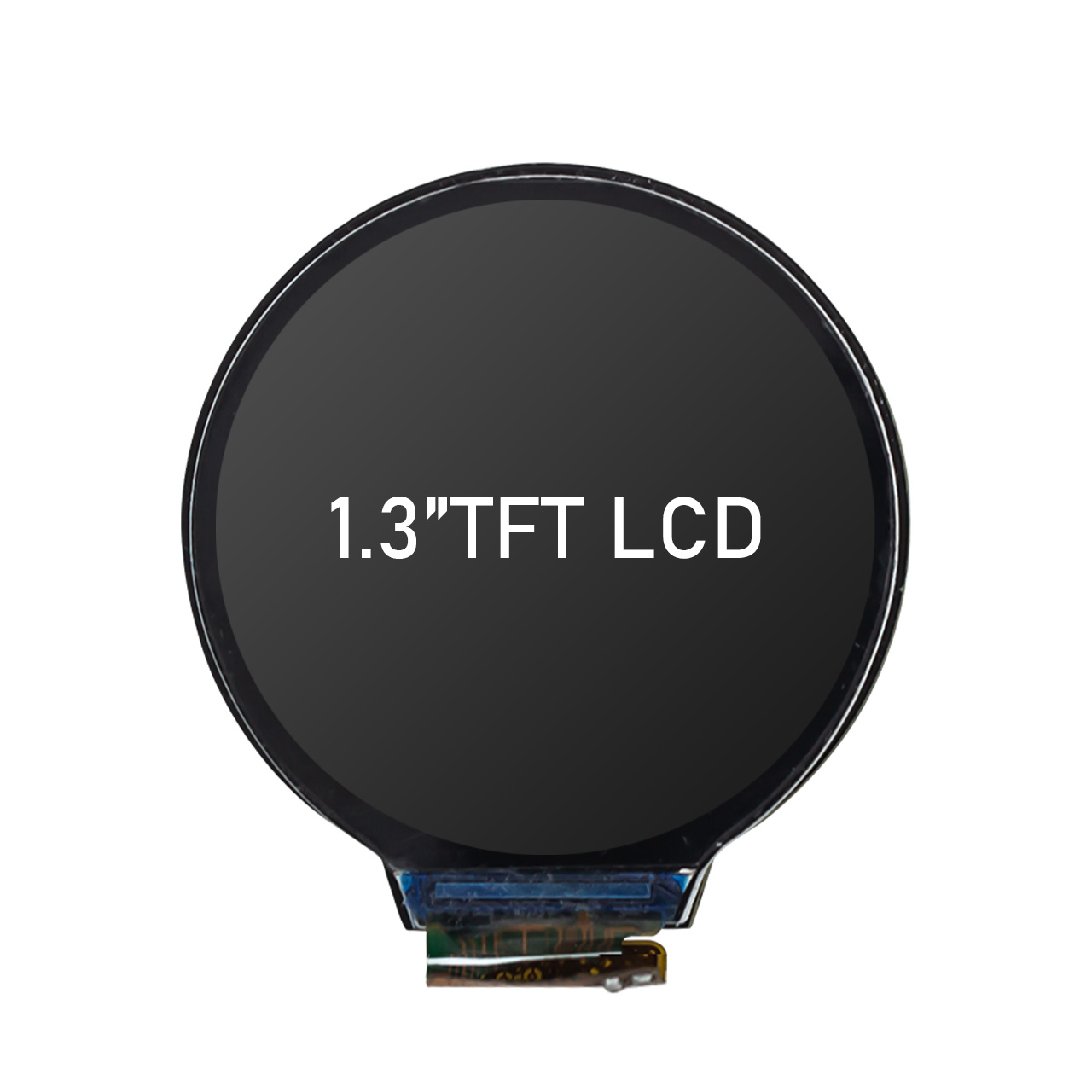 1.28 inch Round LCD Screen High Brightness - Image 2