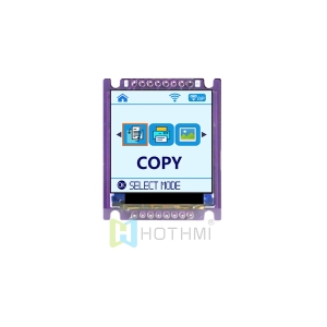 1.3 inch Square TFT LCD Display ST7789 SPI