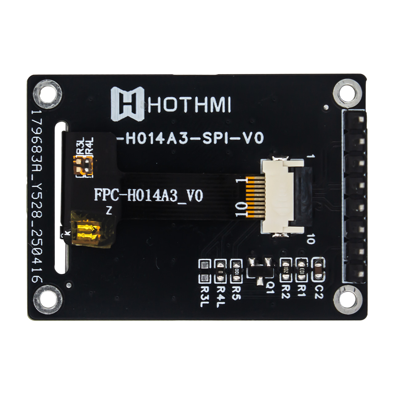 1.4 inch Square Display Screen ST7789 SPI - Image 6