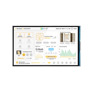 10.1 inch Capacitive Screen 800x1280 LVDS
