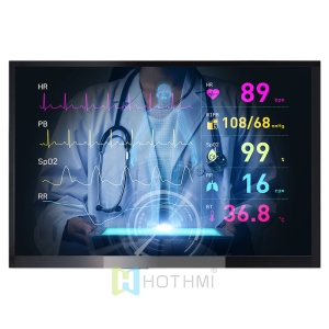 10.1 inch LCD Display Screen Sunlight Readable