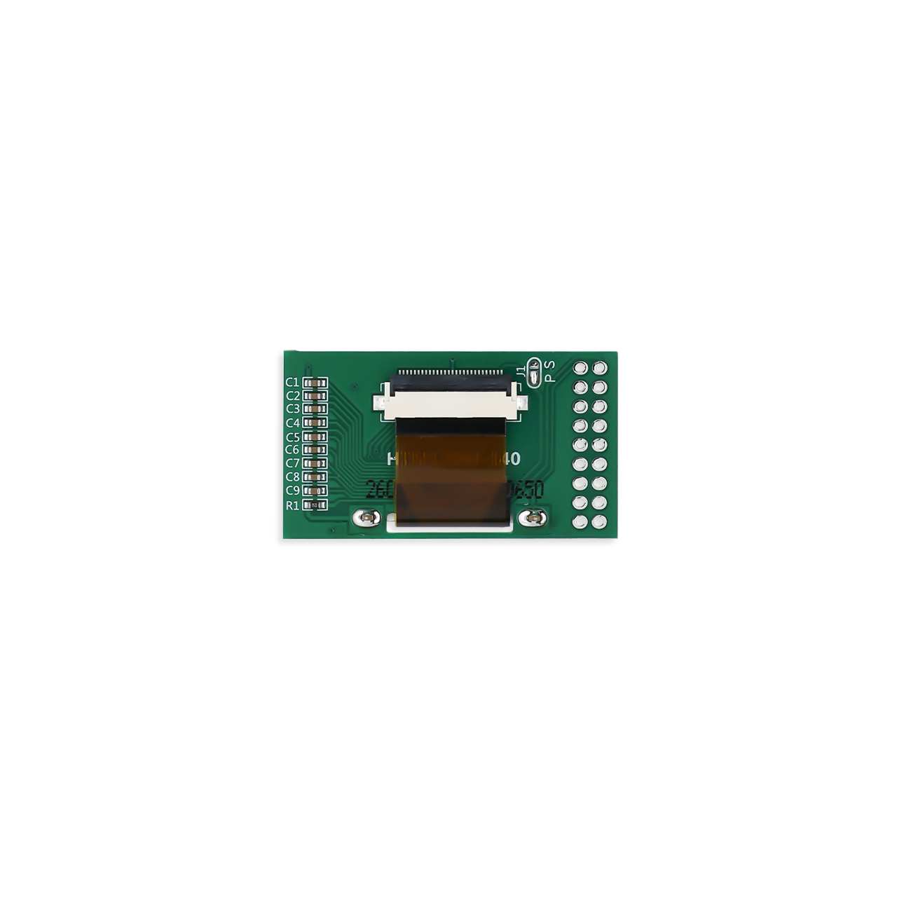 128 x 64 Graphic Display FSTN ST7565R - Image 2