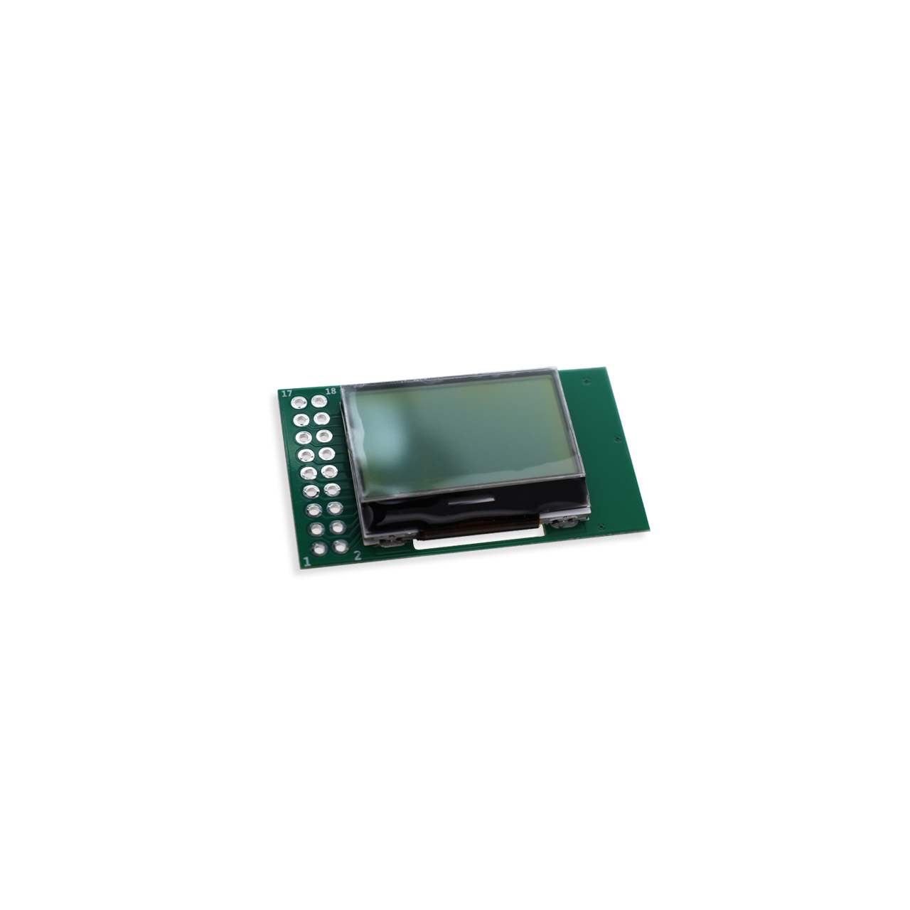 128 x 64 Graphic Display FSTN ST7565R