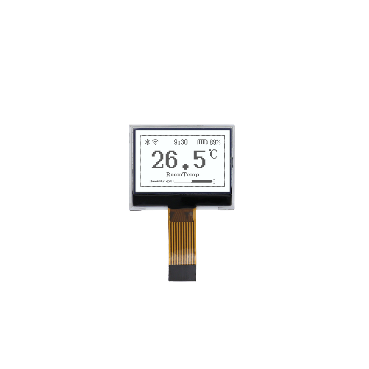 12864 COG LCD Module Low Power FSTN ST7567