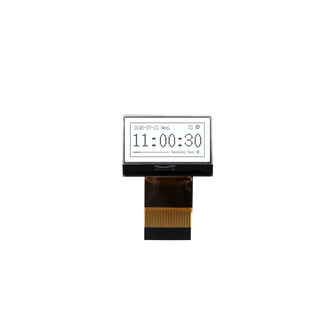 128x64 COG Display FSTN+ ST7565R SPI
