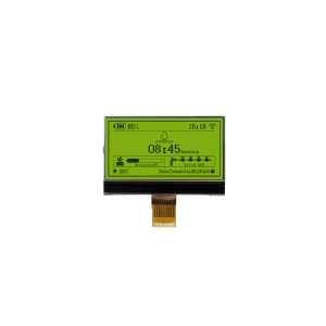 132x64 COG LCD Display STN ST7567