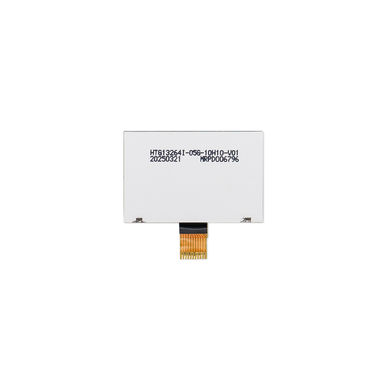 132x64 COG LCD Display STN ST7567 - Image 4