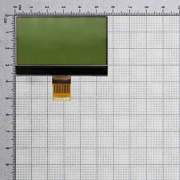 132x64 COG LCD Display STN ST7567 - Image 6