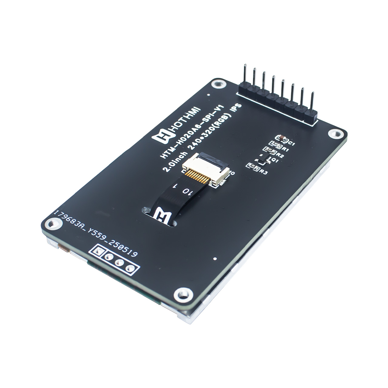 2 inch SPI TFT LCD High Brightness with ST7789 - Image 6