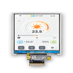 2.8 inch Industrial TFT Display