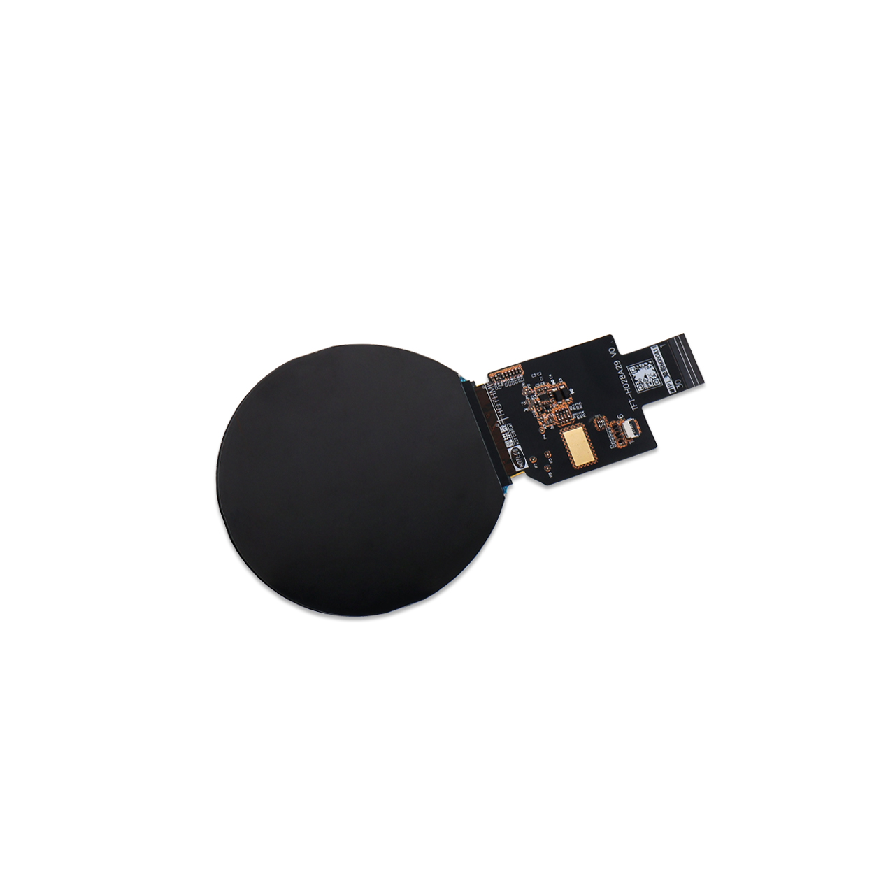 2.8 inch MIPI LCD Display Round AXS15260D - Image 4