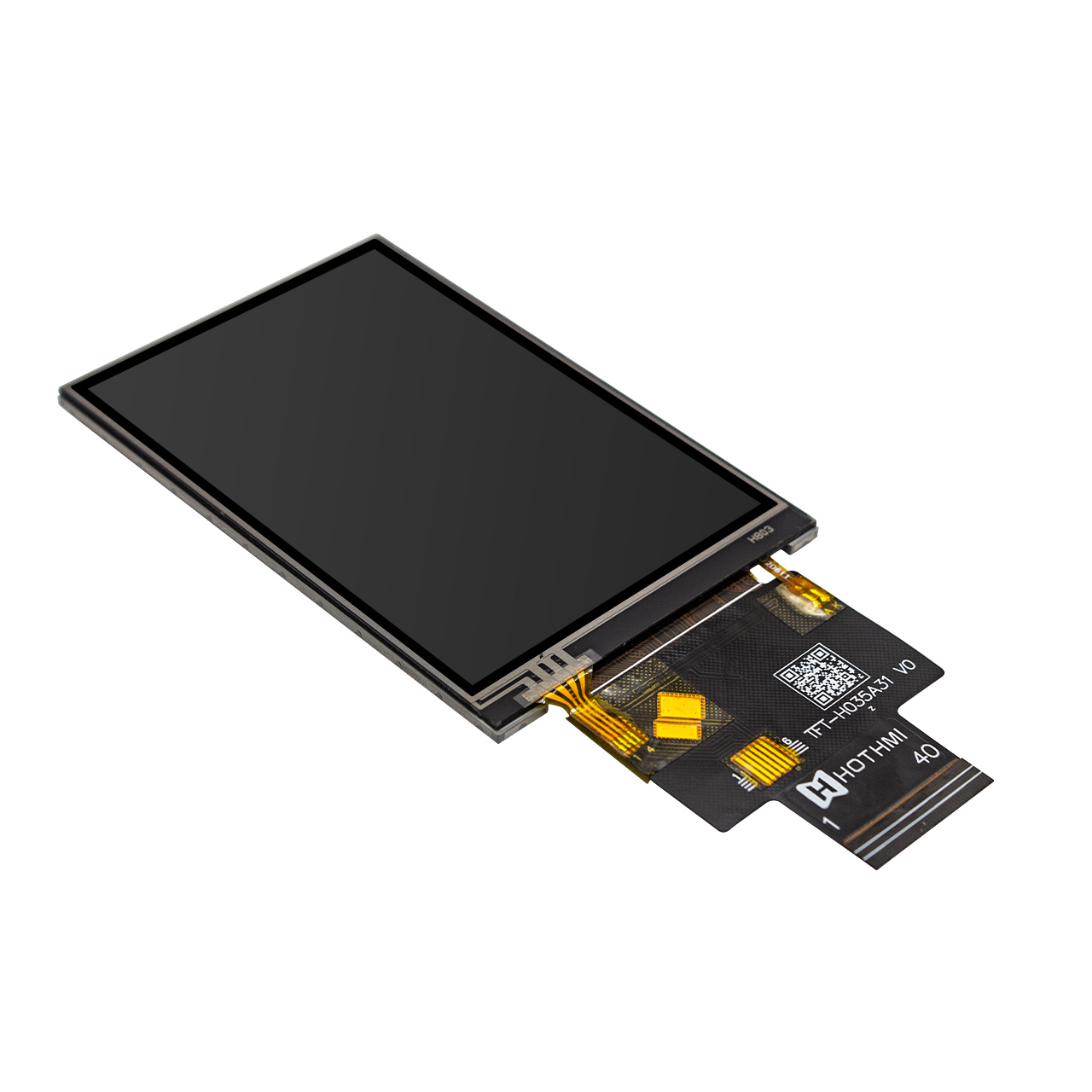 3.5 inch Resistive Touch TFT LCD ILI9488 MCU - Image 3