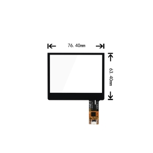 3.5 inch TFT Touch Panel GT1151QM with IIC