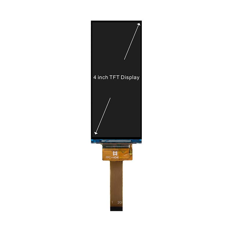 4 inch Bar TFT Display 400×960 ST7701S MIPI - Image 2