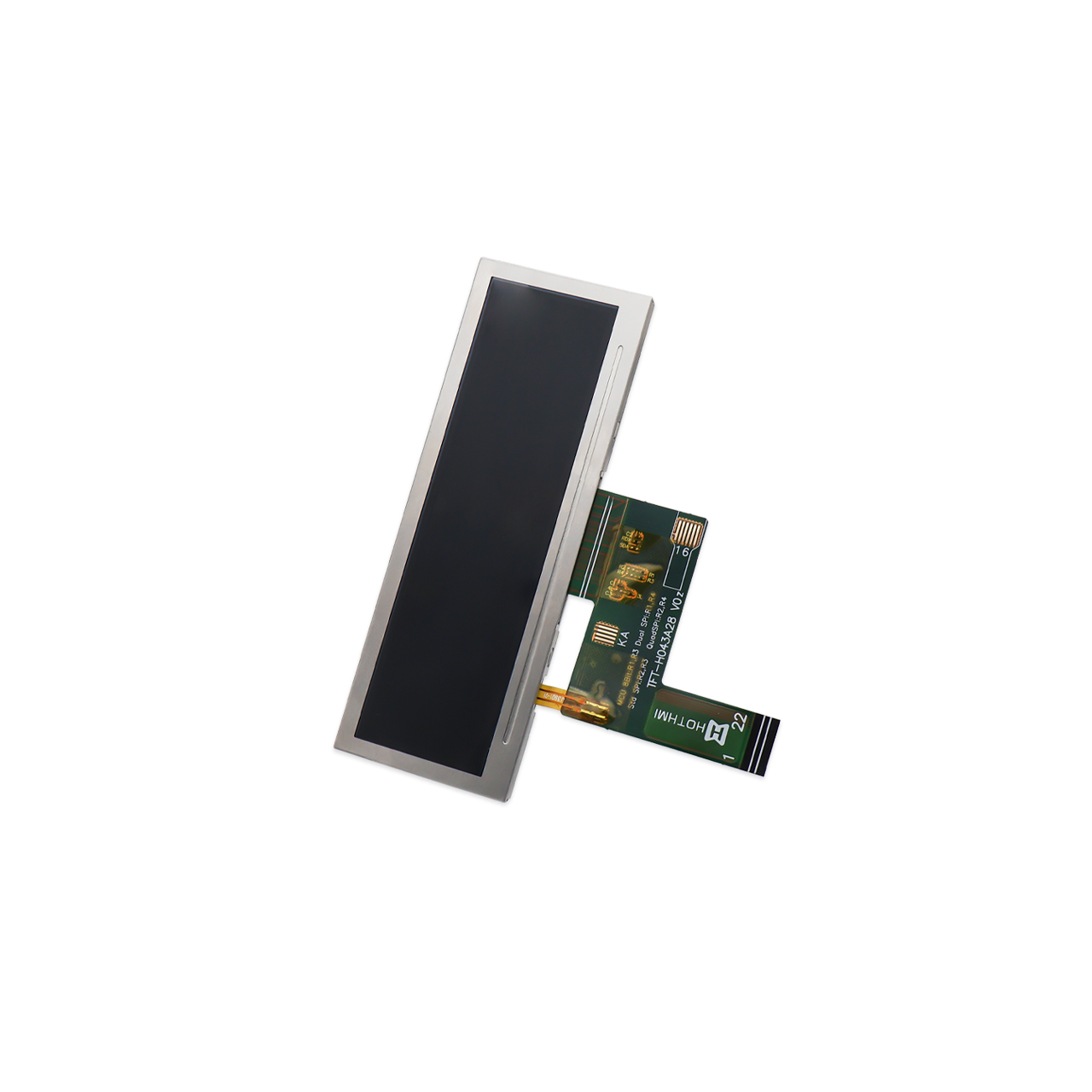4 inch Bar Type LCD Module Sunlight Readable - Image 4