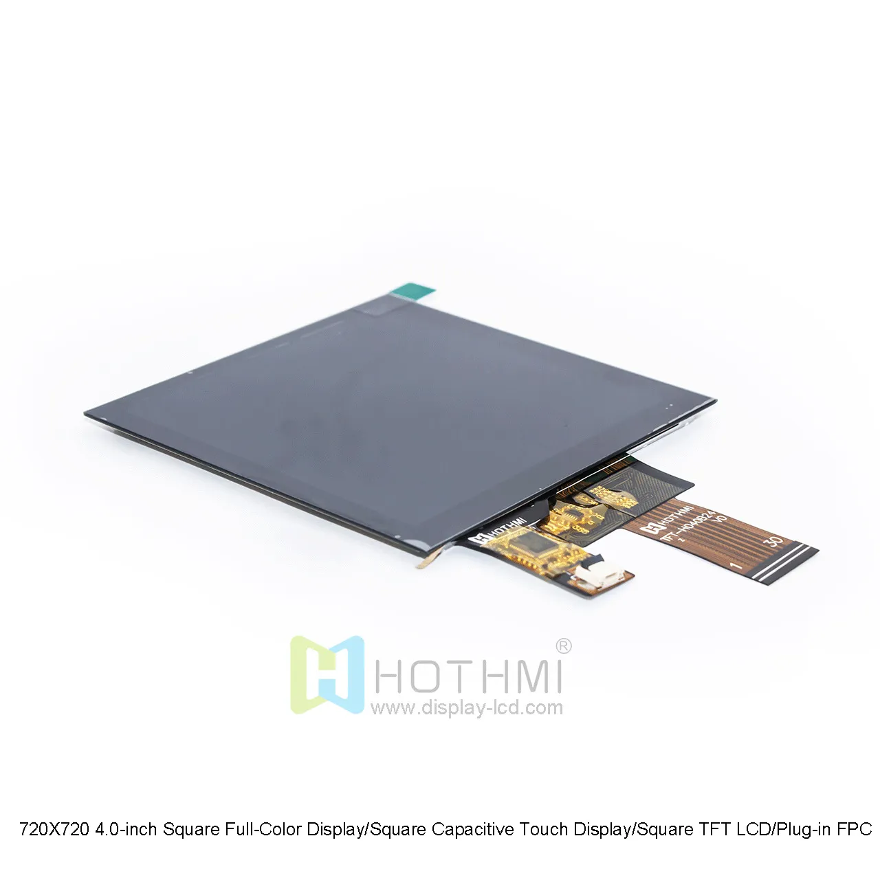 4 inch Capacitive Display 720x720 ST7703 MIPI - Image 2