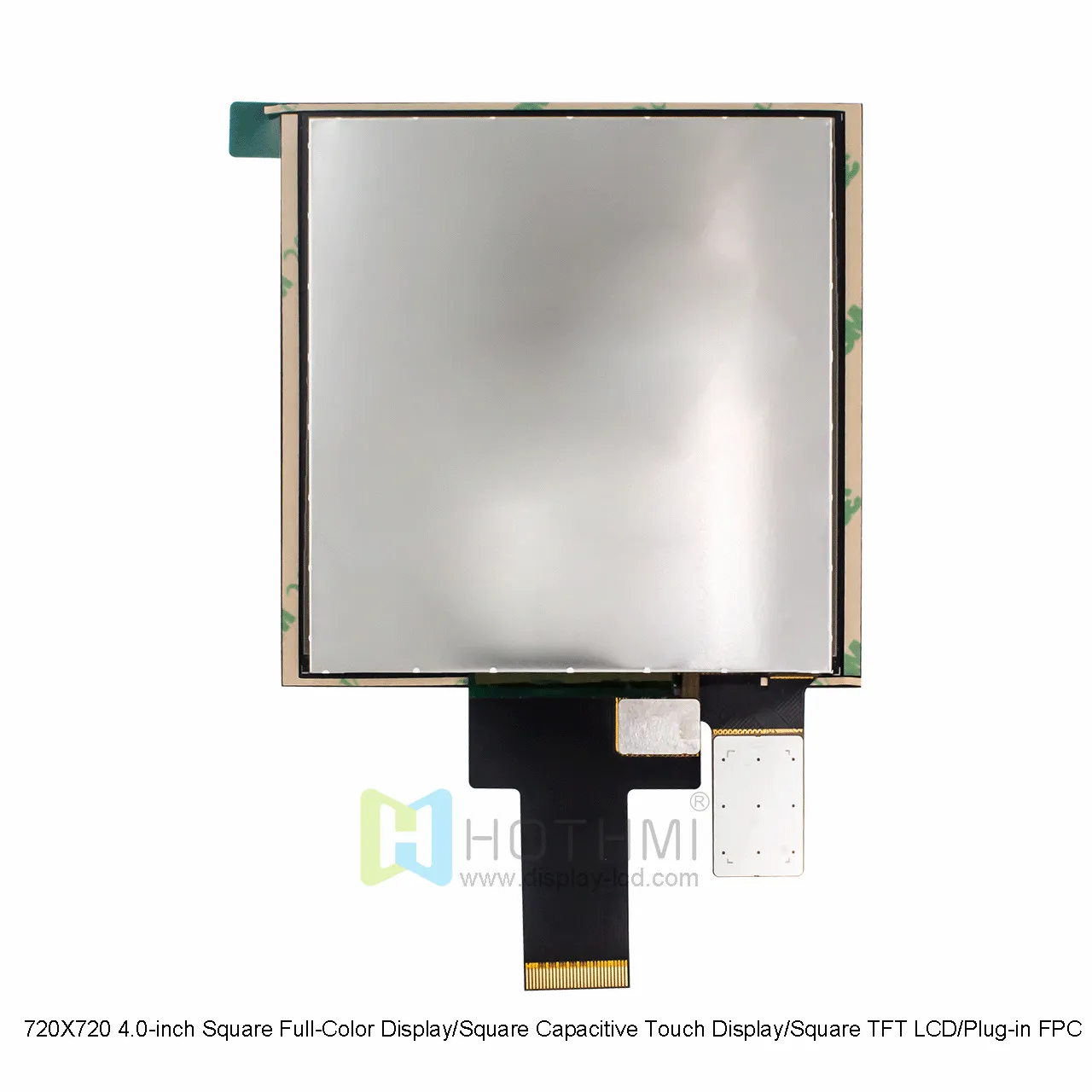 4 inch Capacitive Display 720x720 ST7703 MIPI - Image 4