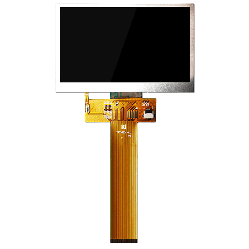 4.3 inch High Brightness TFT Display SC7283 - Image 2