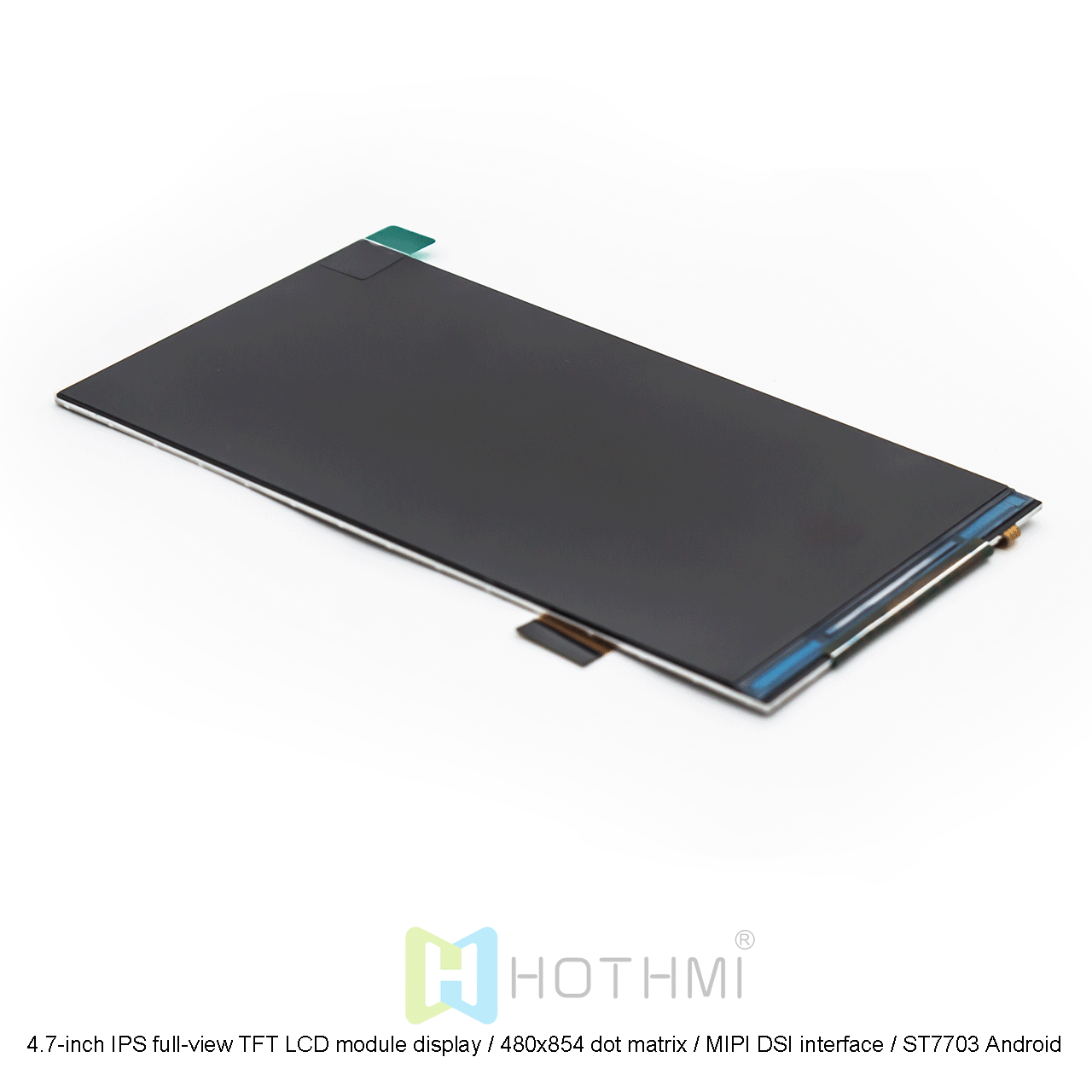 4.7 inch MIPI TFT Display 720×1280 ST7703 - Image 2
