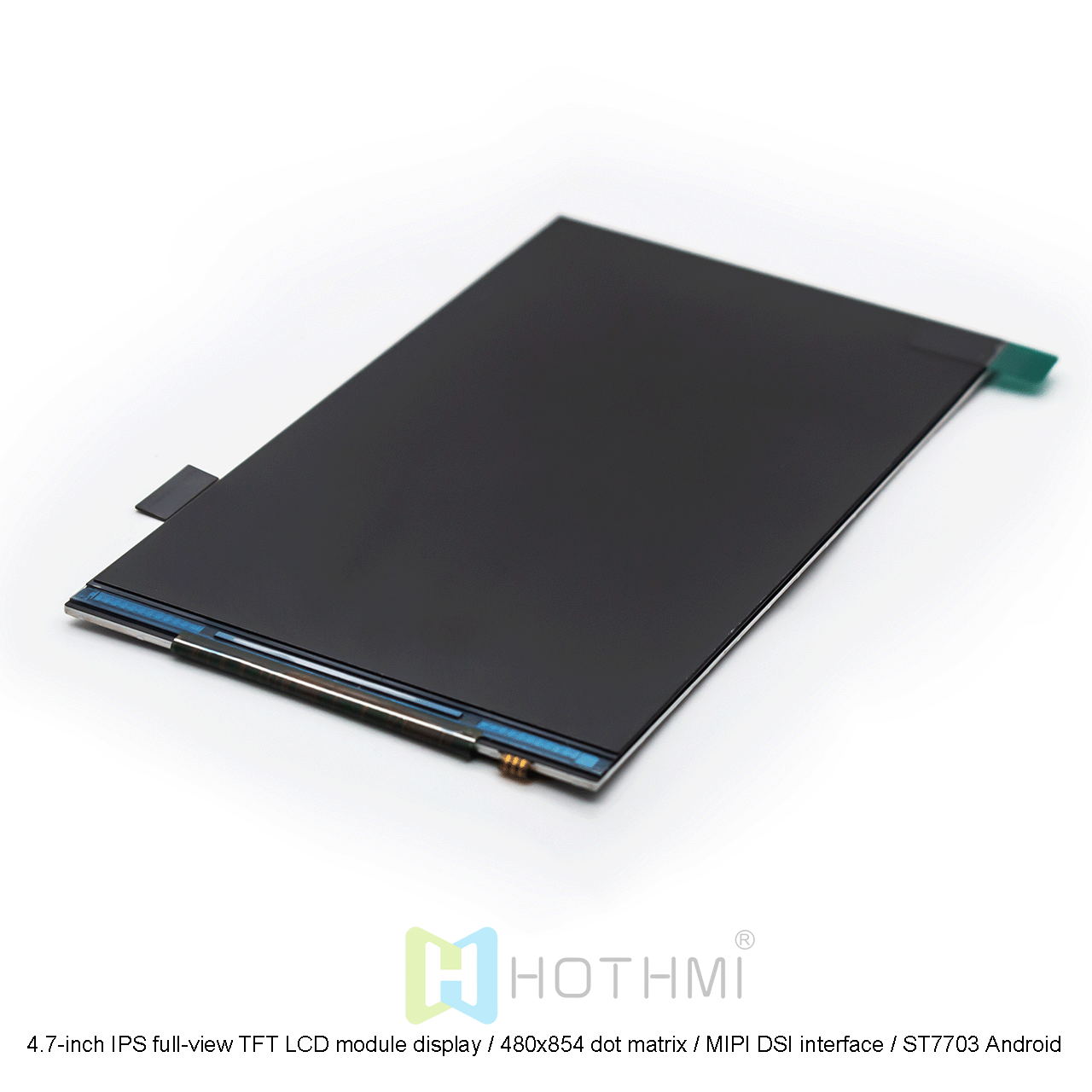 4.7 inch MIPI TFT Display 720×1280 ST7703 - Image 3