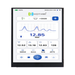 5 Inch Industrial Touch TFT Display