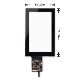 5 inch Display Touch Panel ILI2511 with IIC USB