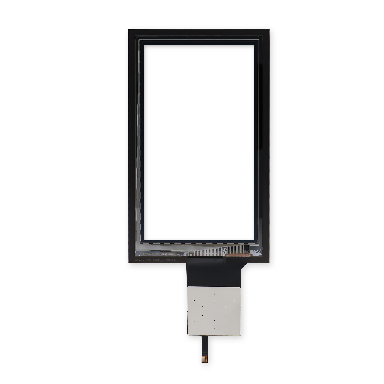 5 inch Display Touch Panel ILI2511 with IIC USB - Image 2