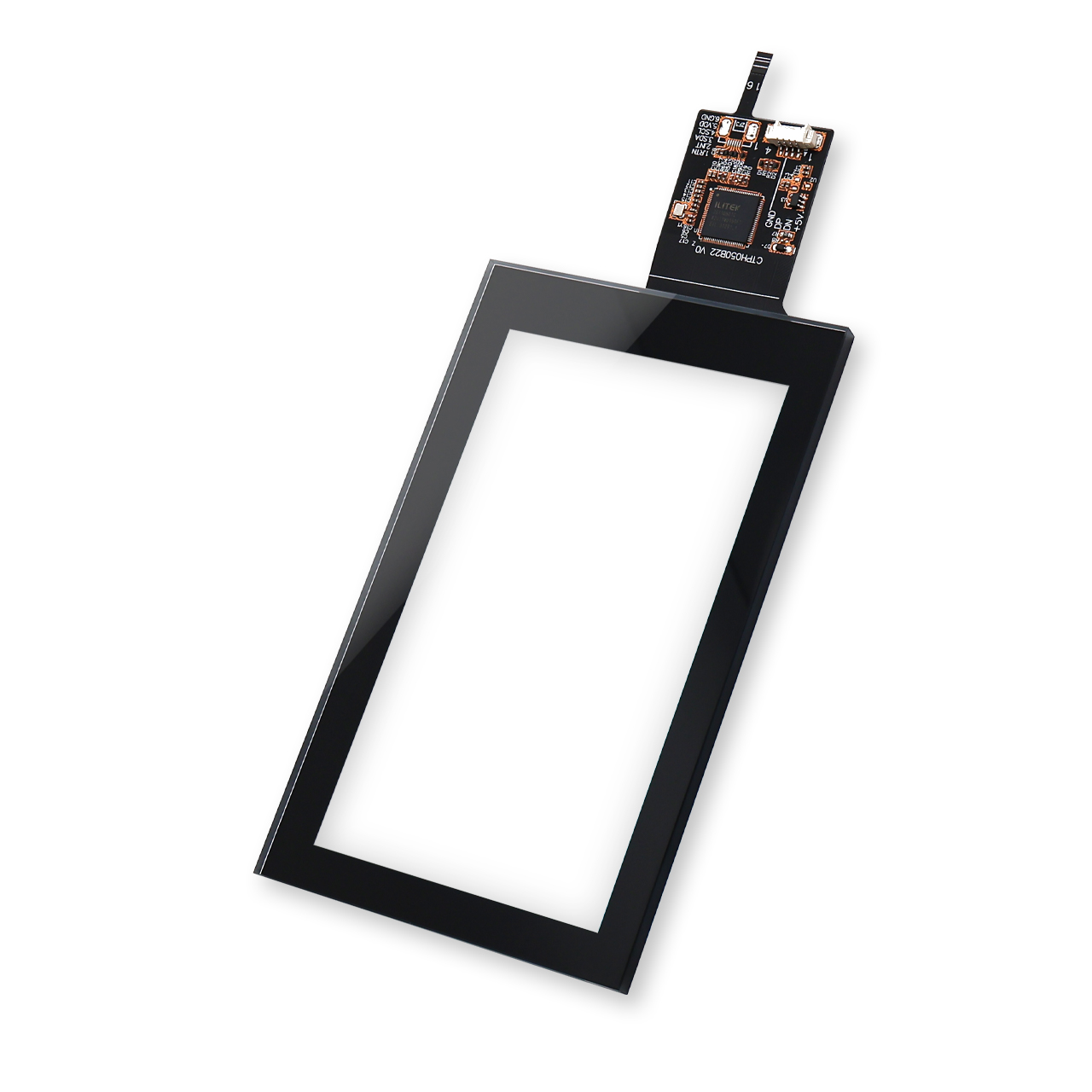5 inch Display Touch Panel ILI2511 with IIC USB - Image 4