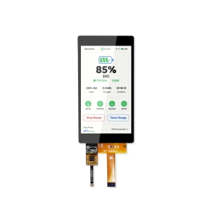 5 inch High Brightness Screen IPS ST7701S