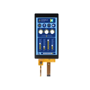 5 inch High Brightness Screen IPS ST7701S