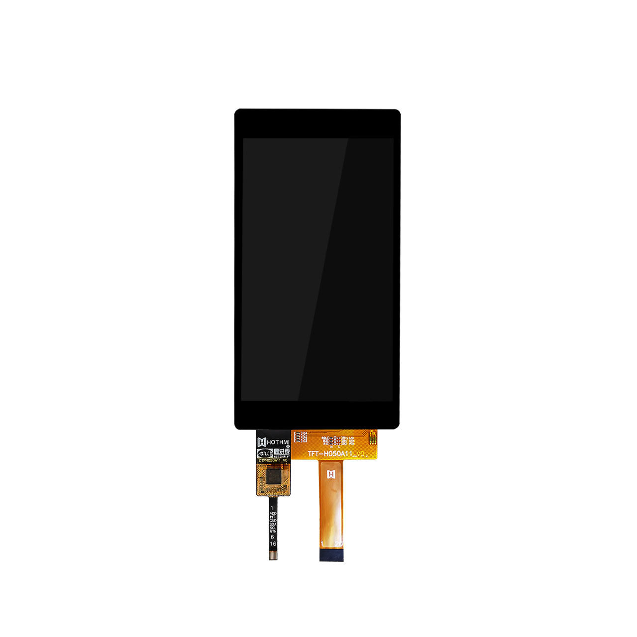 5 inch High Brightness Screen IPS ST7701S - Image 5