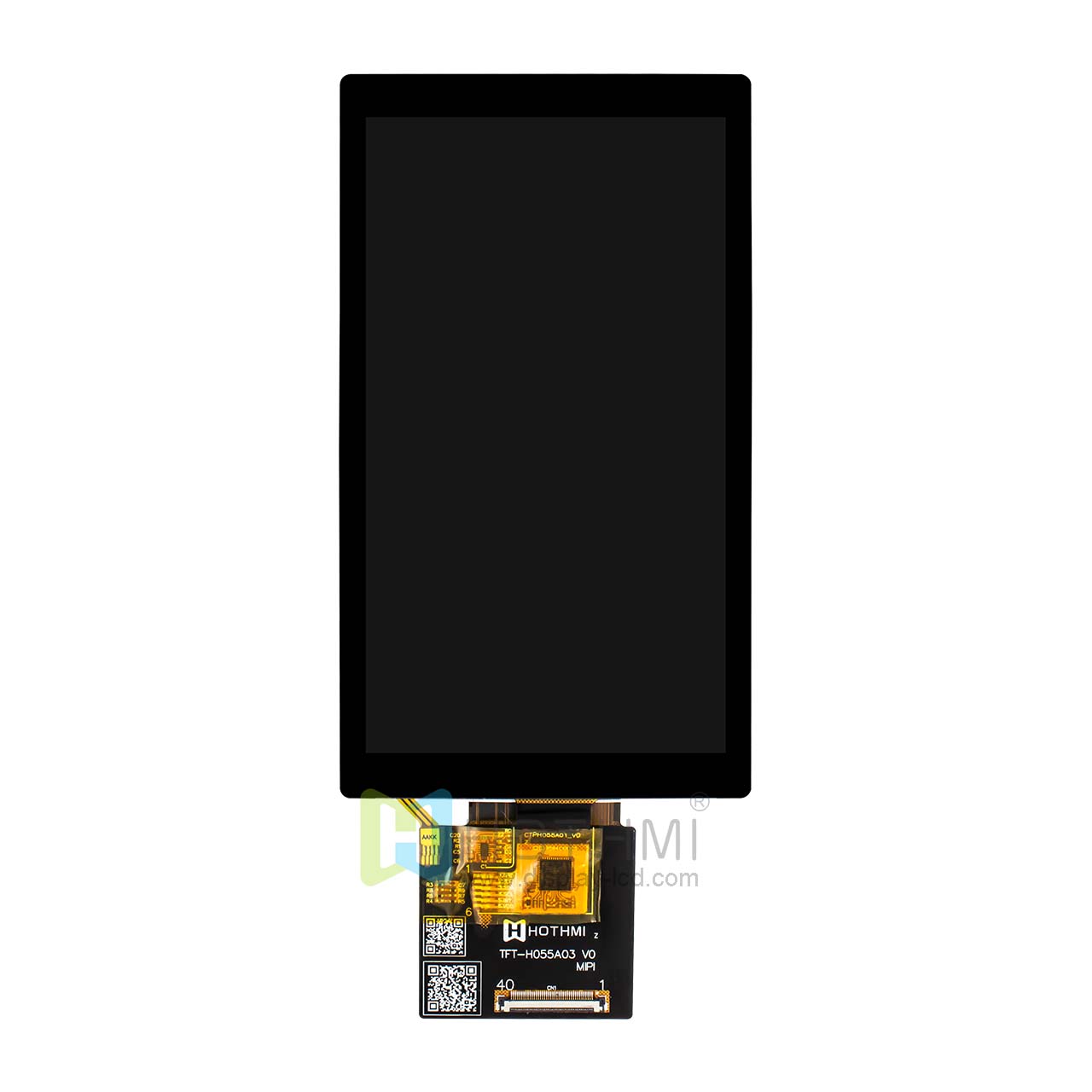 5.5 inch Sunlight Readable TFT 720x1280 MIPI - Image 2
