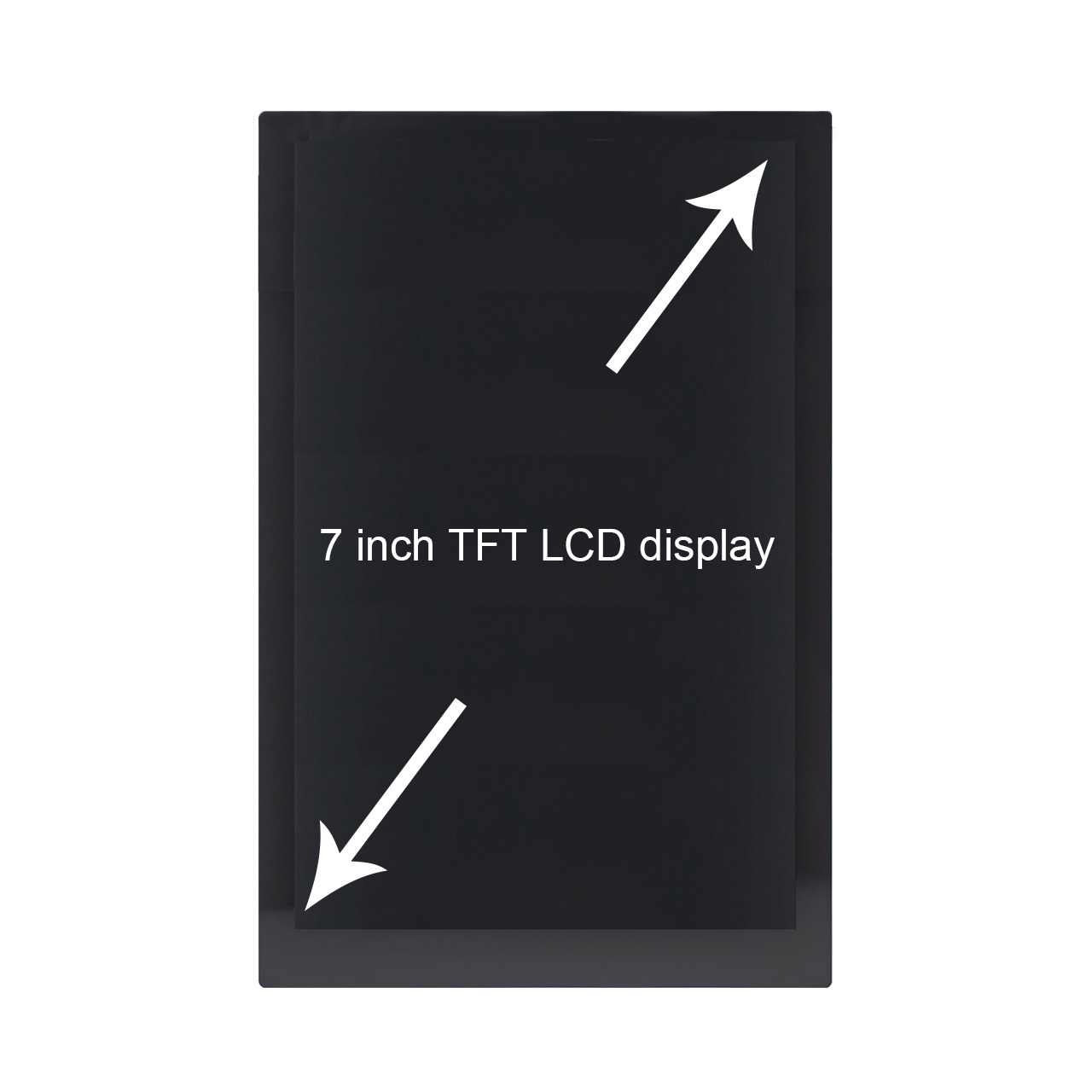 7 inch Capacitive Touch Screen ILI9881C IPS - Image 3