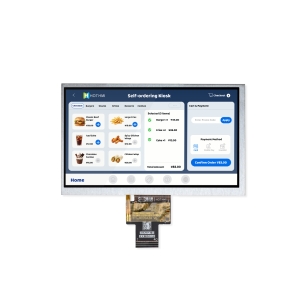 7 inch MIPI TFT LCD High-Brightness IPS GH7006