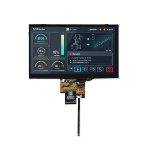 7 inch MIPI TFT LCD High-Brightness IPS GH7006
