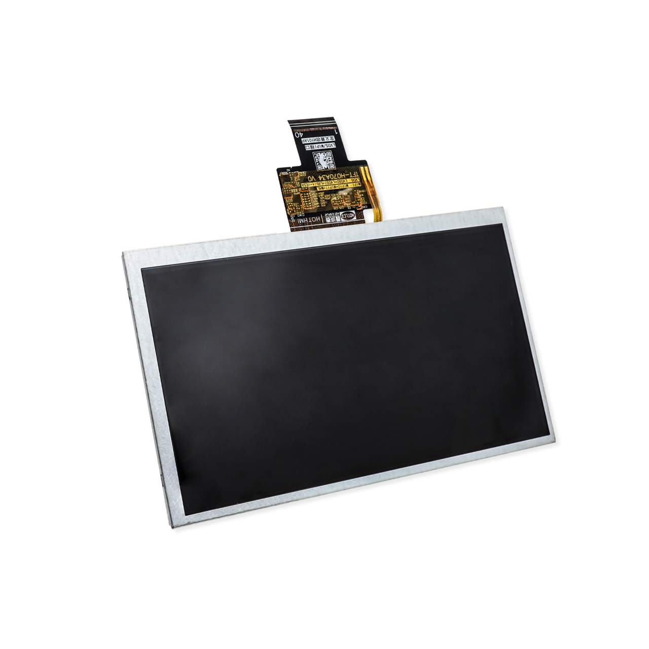 7 inch MIPI TFT LCD High-Brightness IPS GH7006 - Image 3
