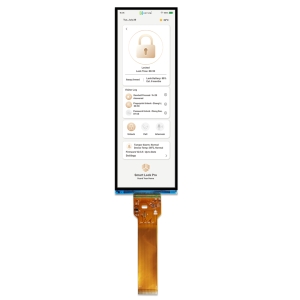 7.8 inch Bar Type TFT LCD 400×1280 MIPI
