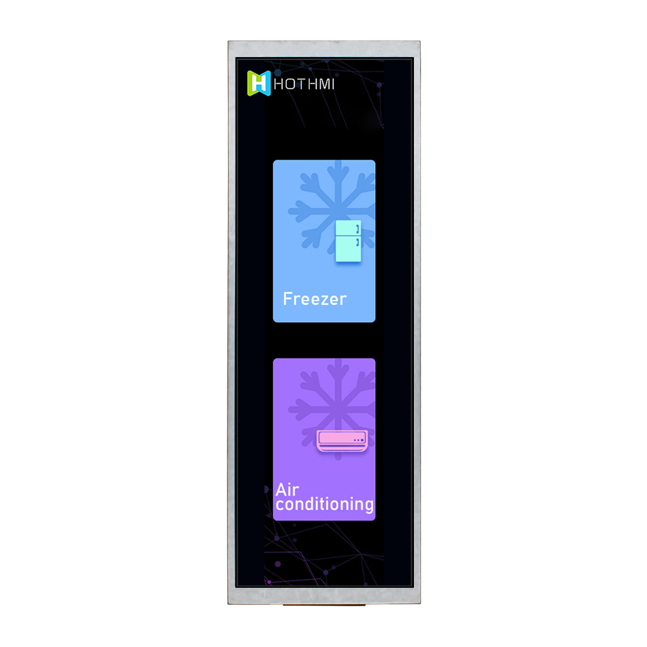 7.8 inch Bar Type TFT LCD 400×1280 MIPI