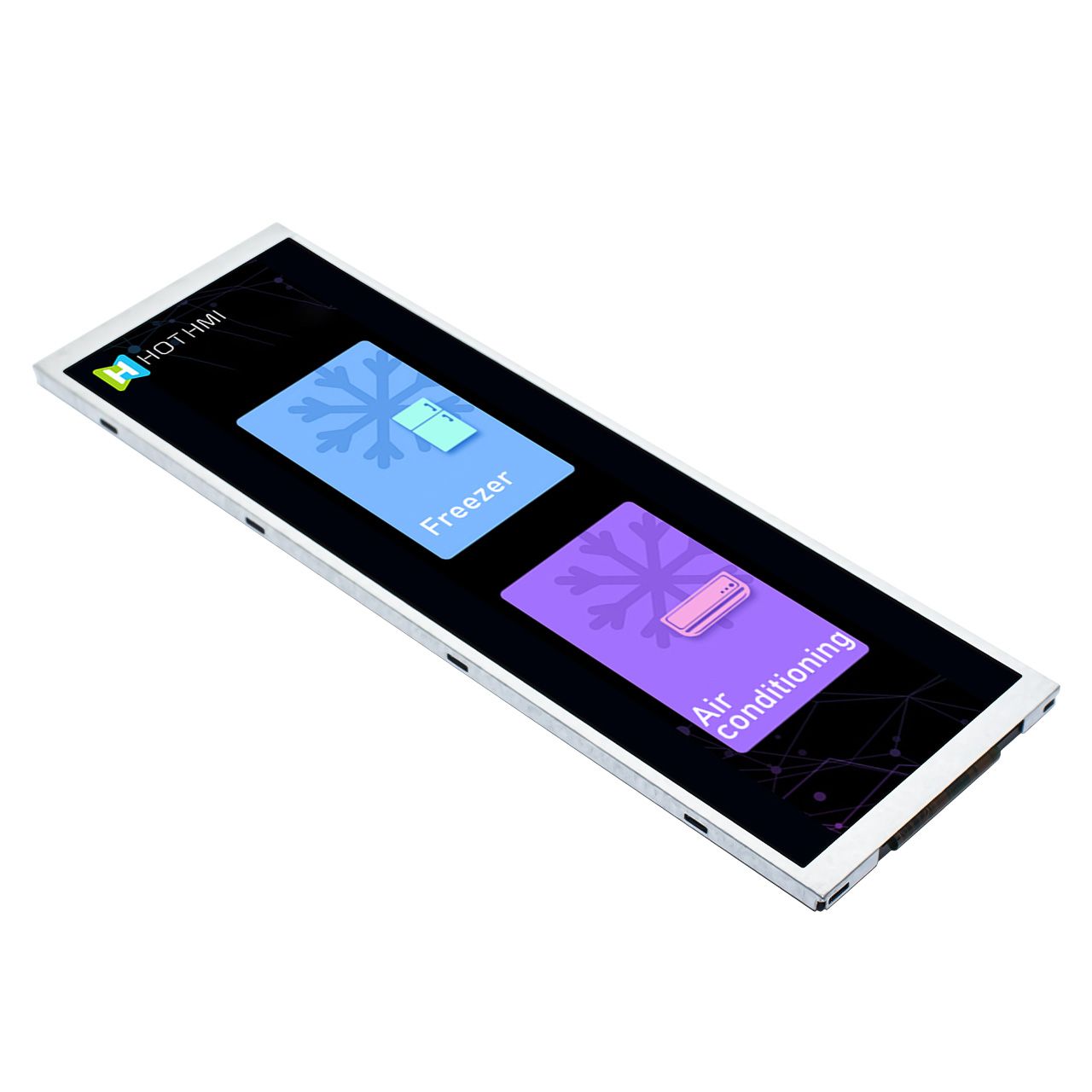 7.8 inch Bar Type TFT LCD 400×1280 MIPI - Image 4