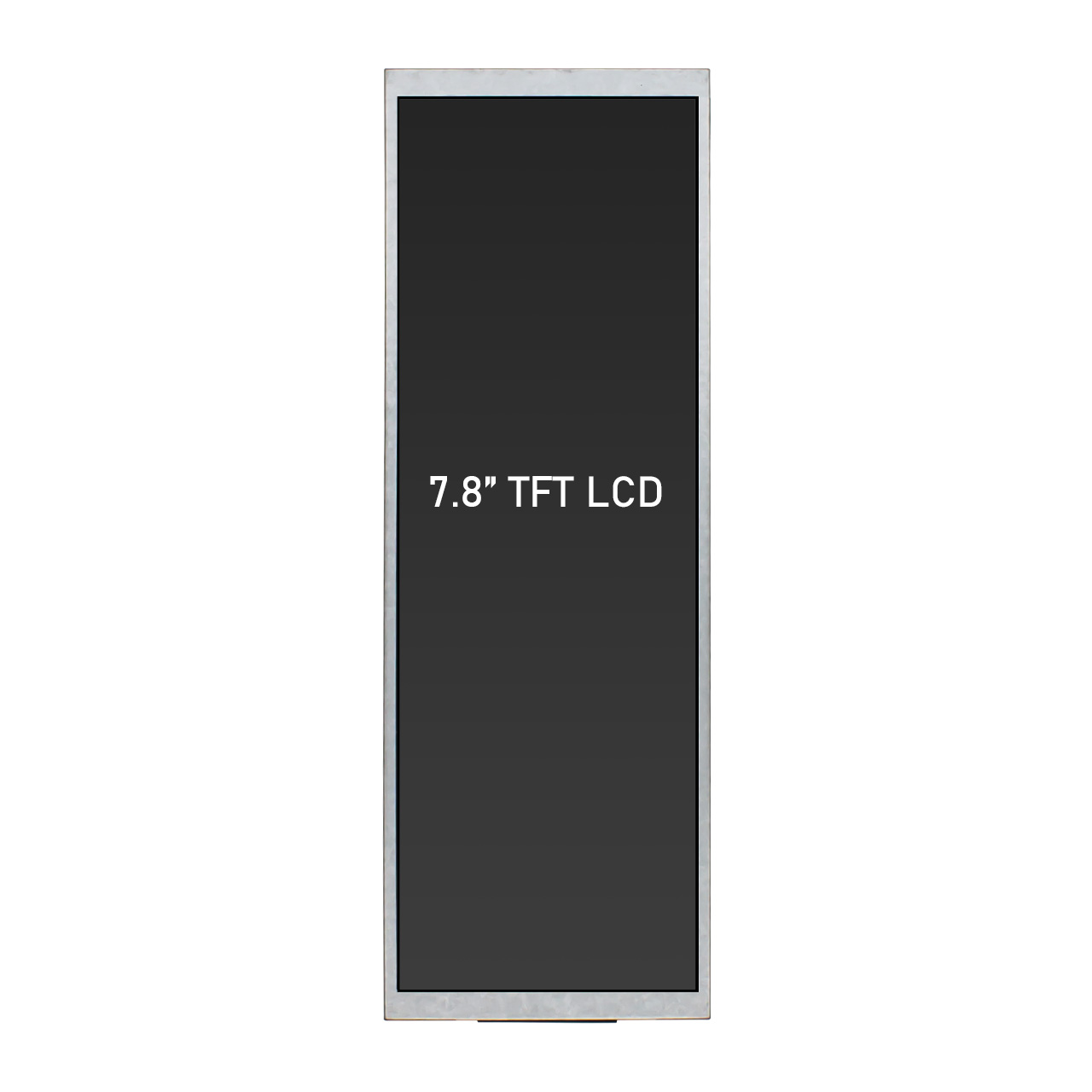7.8 inch Bar Type TFT LCD 400×1280 MIPI - Image 2