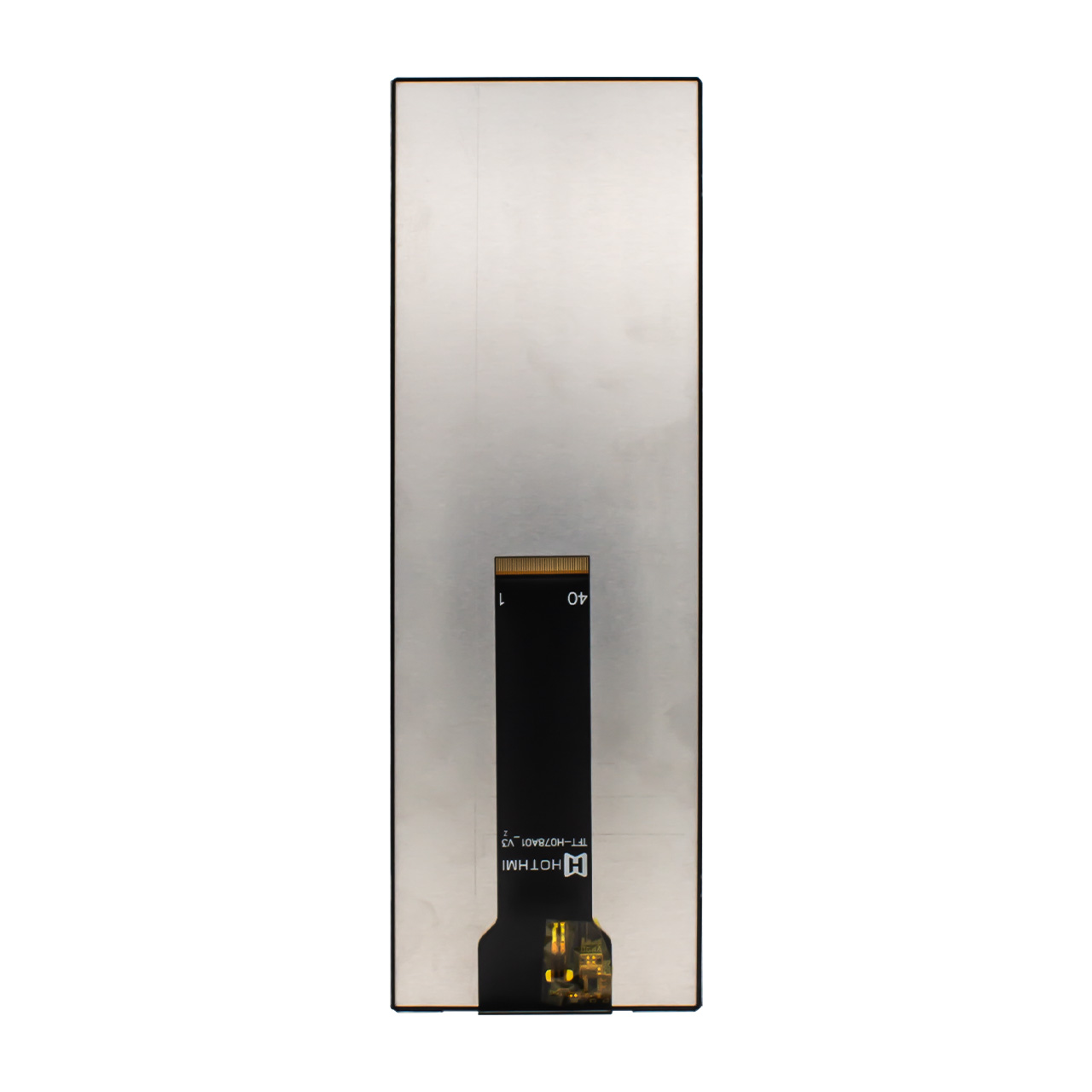 7.8 inch Bar Type TFT LCD 400×1280 MIPI - Image 6