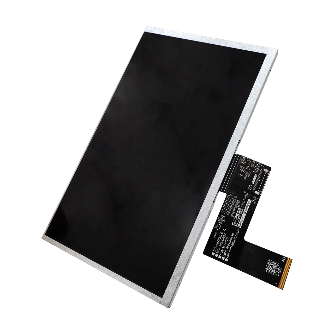 9 inch LCD IPS TFT 1024x600 High Brightness - Image 3