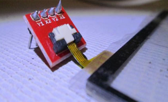 Resistive Touch