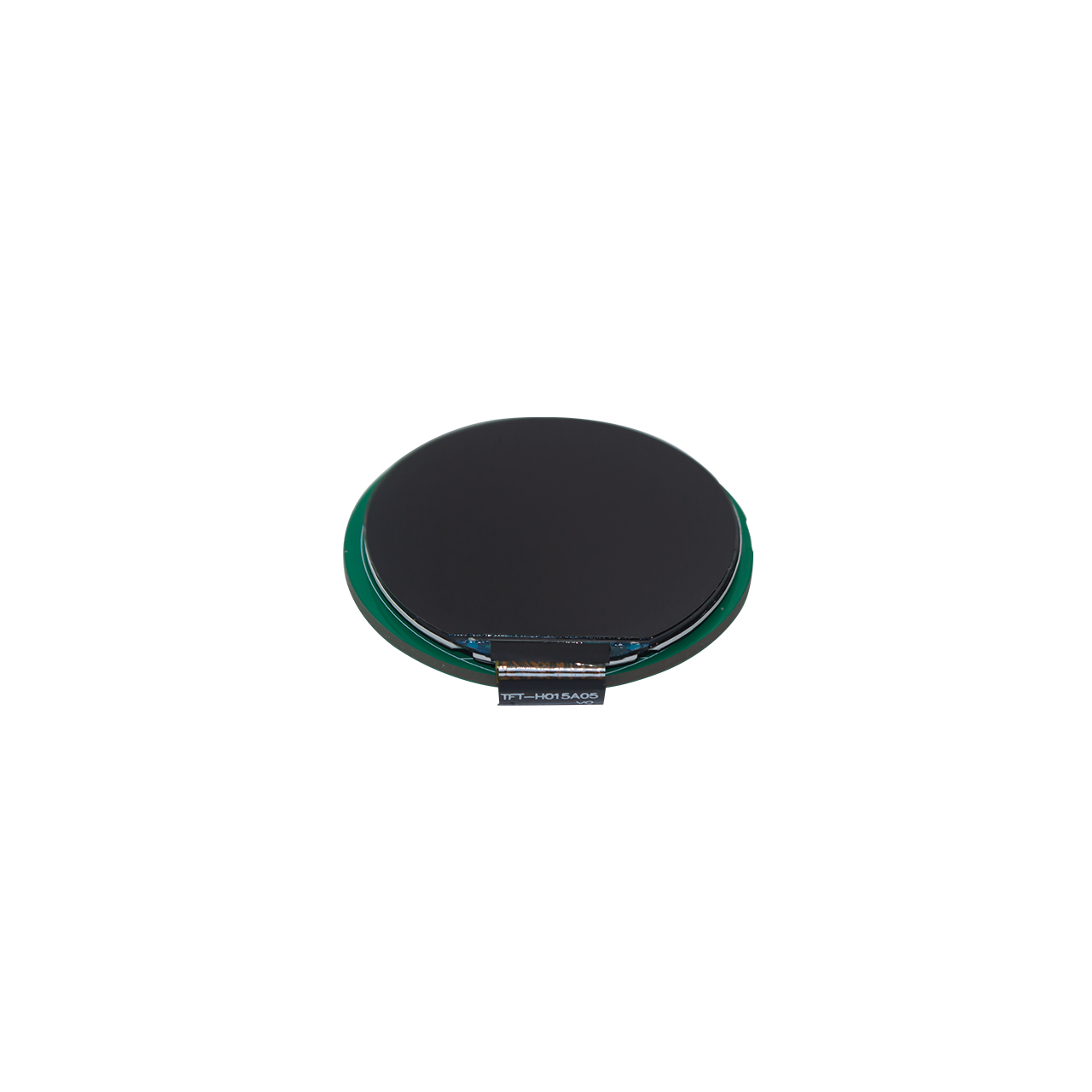 1.47 inch Round Screen High Brightness SPI