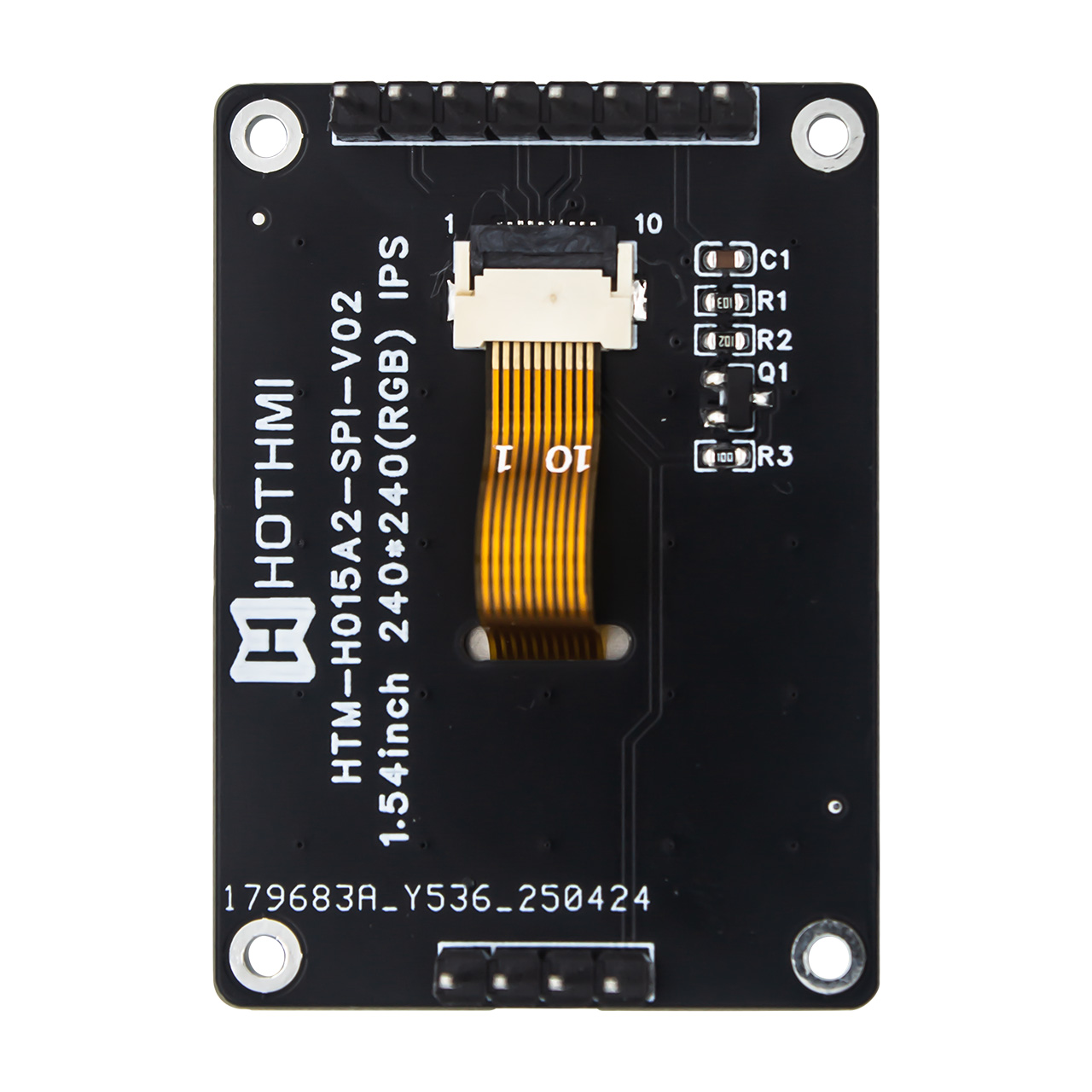 1.54 inch High Brightness Square TFT SPI - Image 5